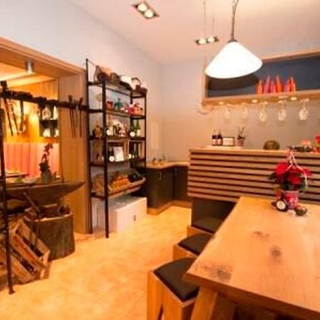 Gaestehaus Am Westtor Prichsenstadt Eksteriør billede