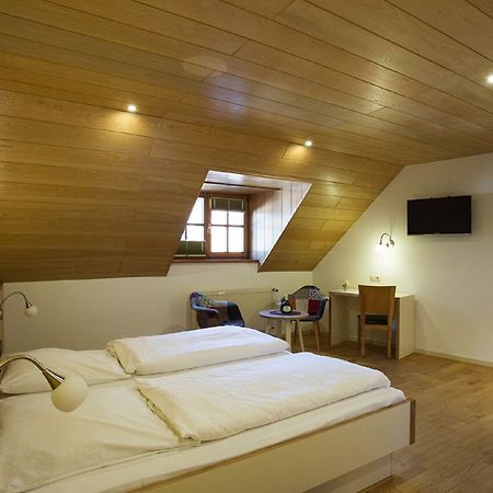Gaestehaus Am Westtor Prichsenstadt Eksteriør billede